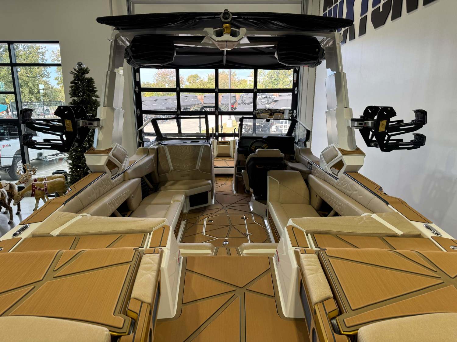 2027 Nautique Super Air Nautique G25 Paragon