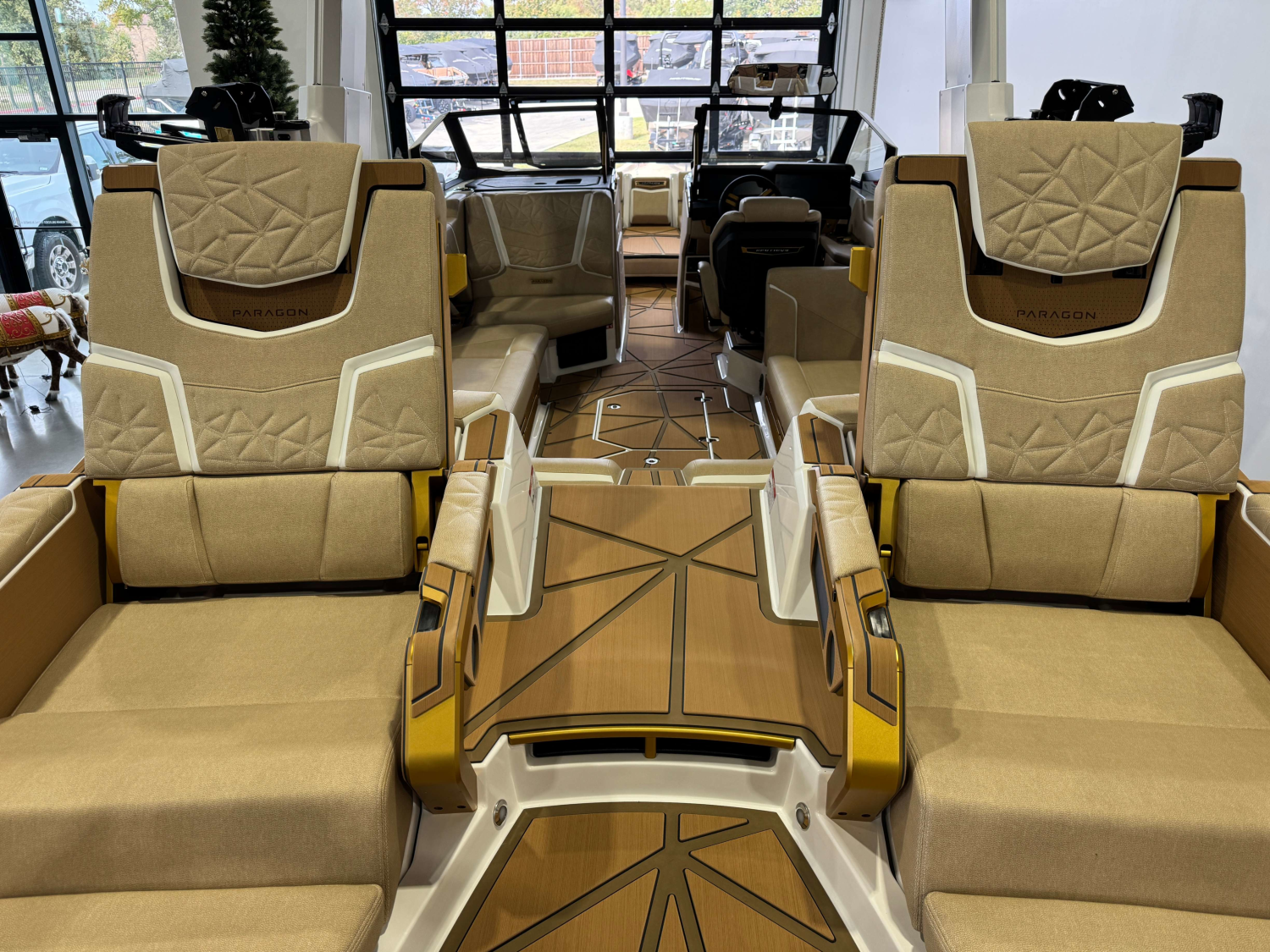 2027 Nautique Super Air Nautique G25 Paragon