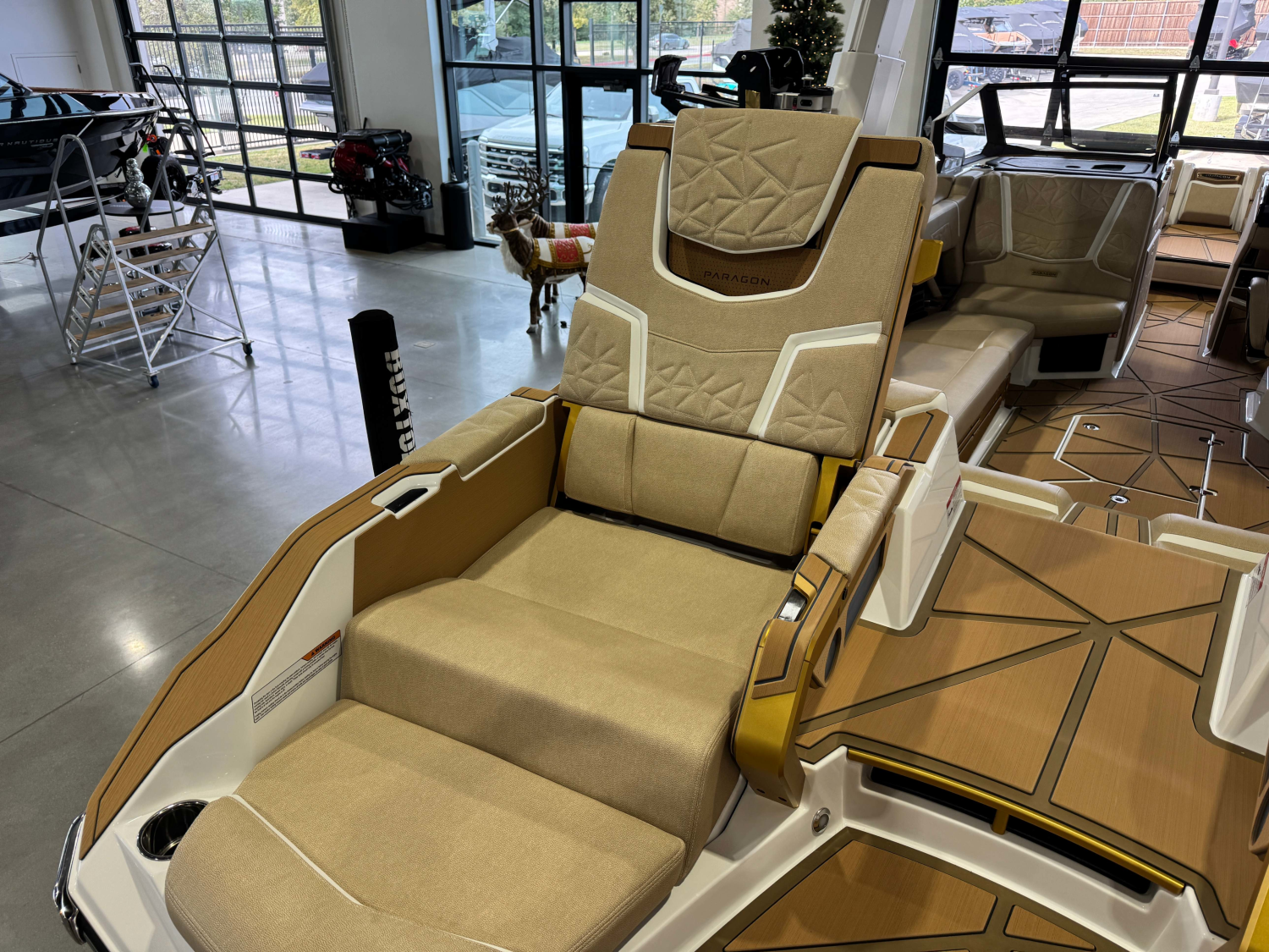 2027 Nautique Super Air Nautique G25 Paragon