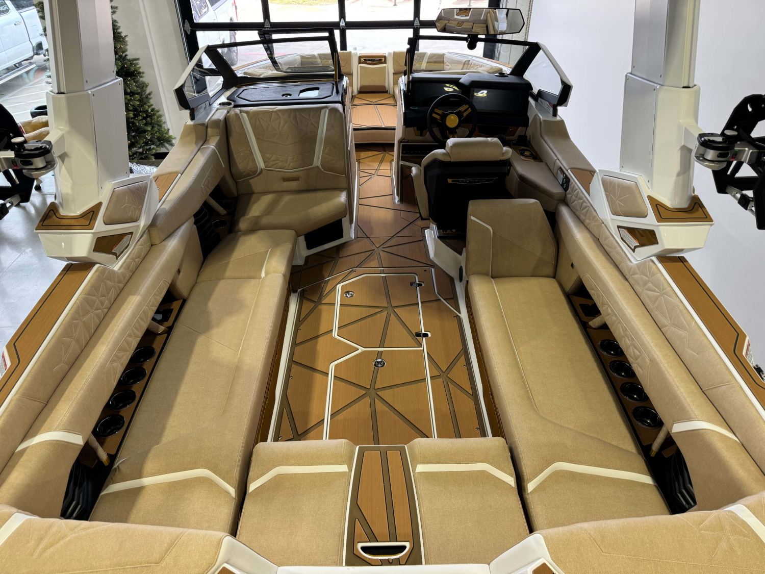 2027 Nautique Super Air Nautique G25 Paragon