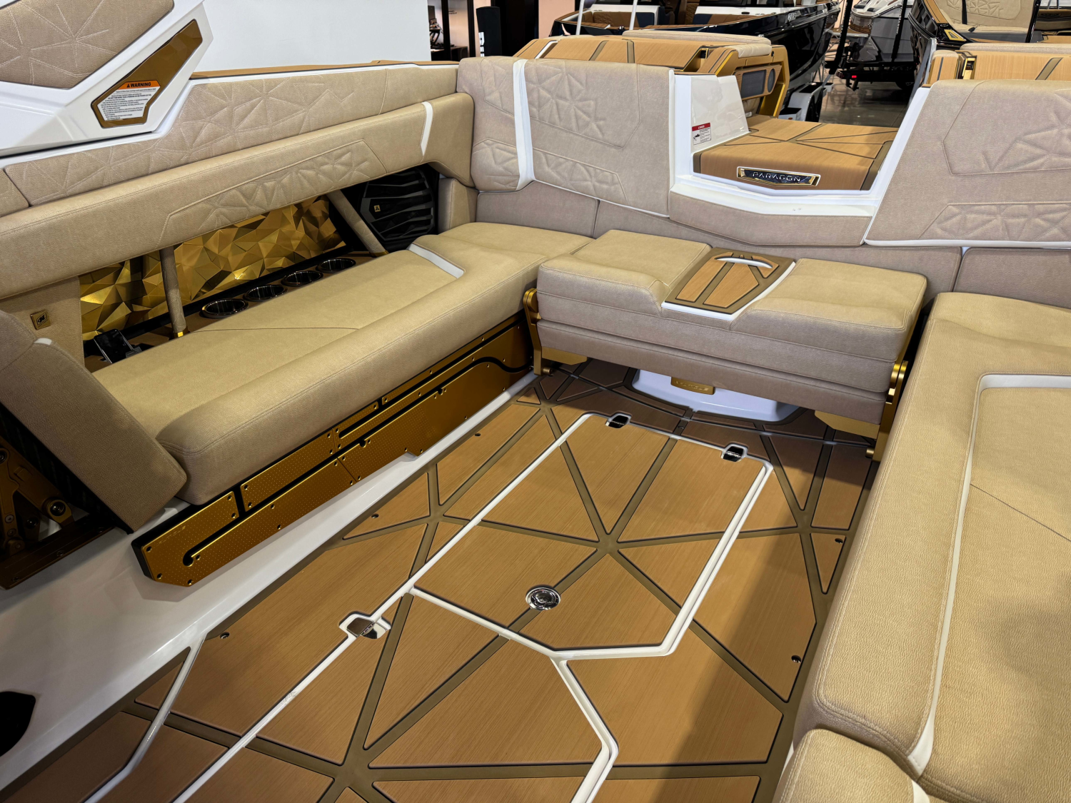 2027 Nautique Super Air Nautique G25 Paragon