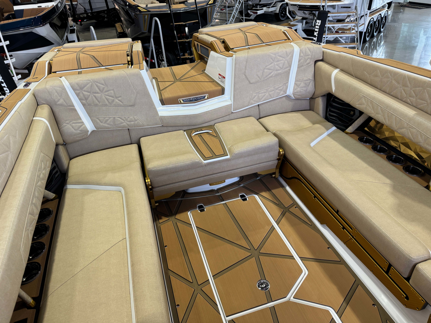 2027 Nautique Super Air Nautique G25 Paragon