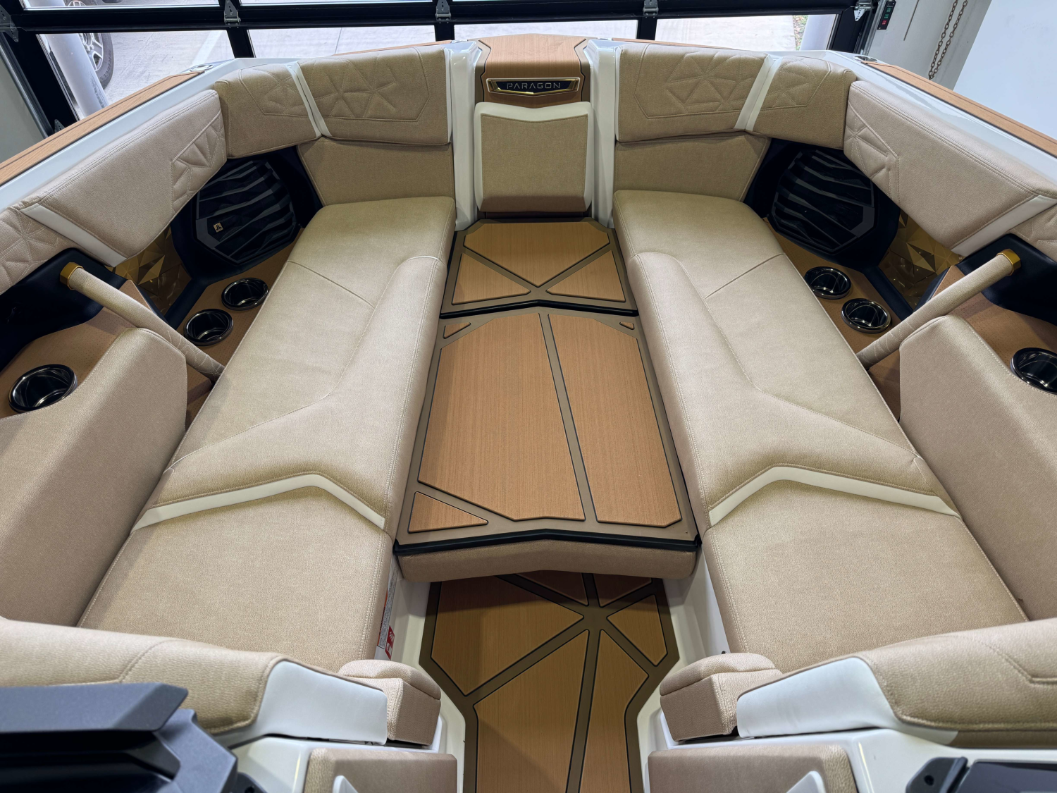 2027 Nautique Super Air Nautique G25 Paragon