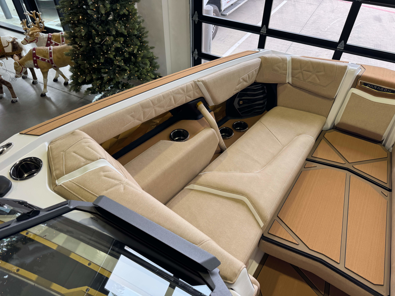 2027 Nautique Super Air Nautique G25 Paragon