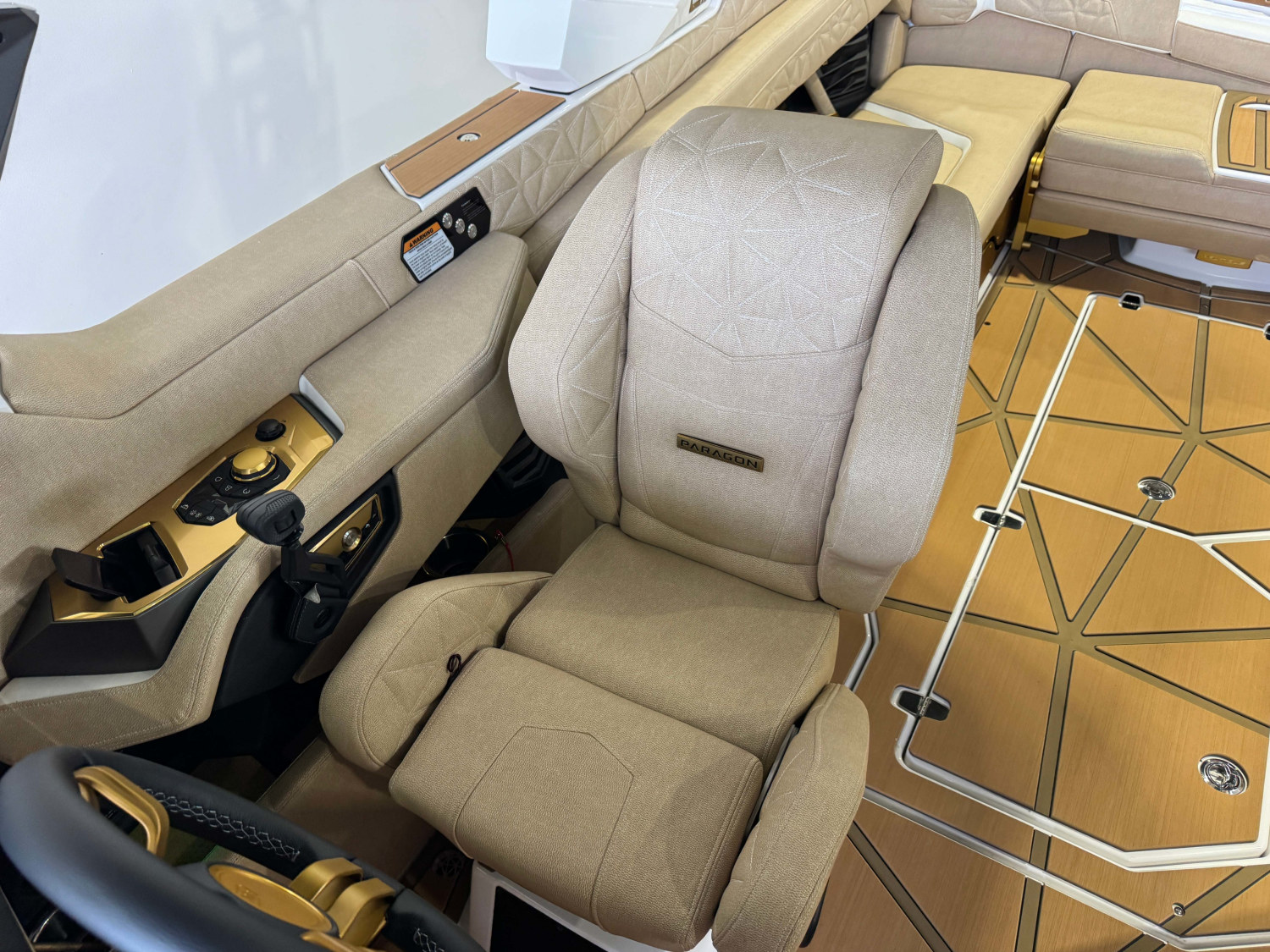 2027 Nautique Super Air Nautique G25 Paragon