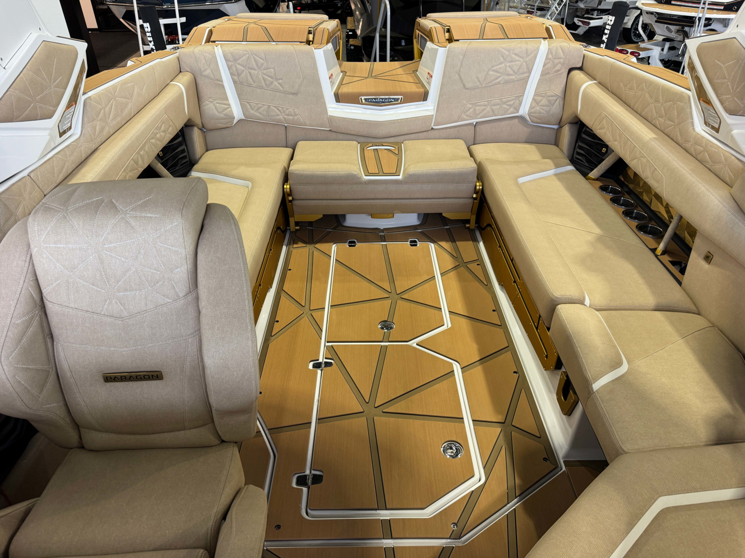 2027 Nautique Super Air Nautique G25 Paragon