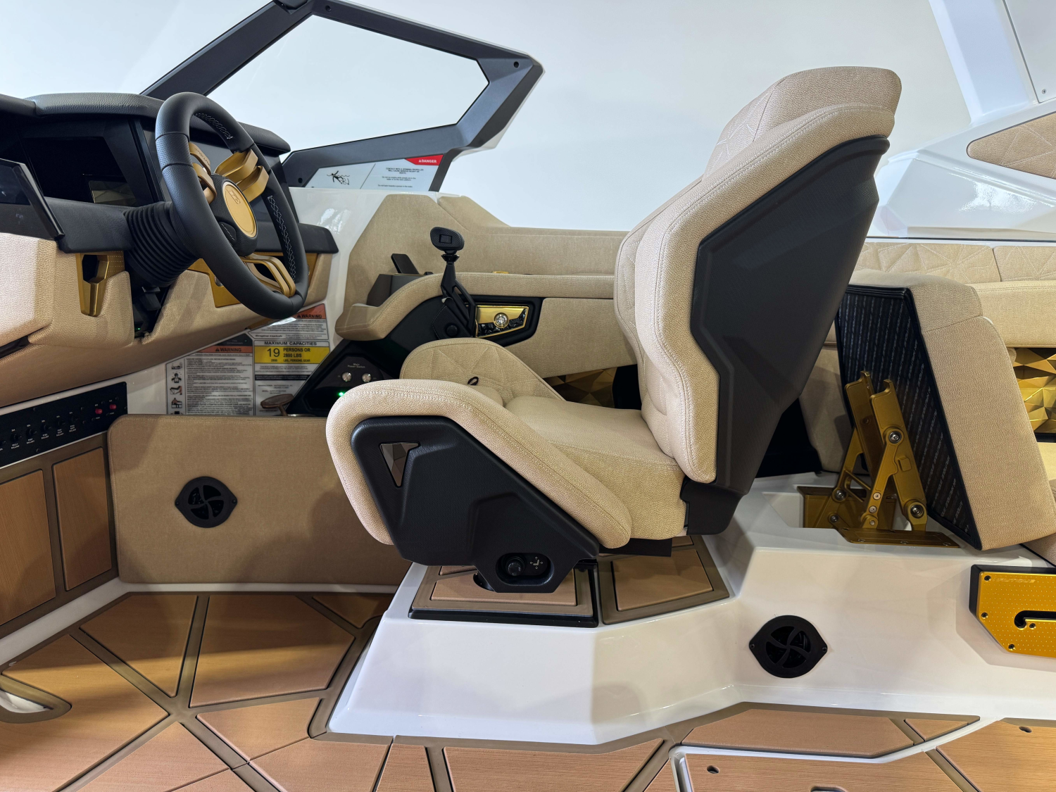 2027 Nautique Super Air Nautique G25 Paragon