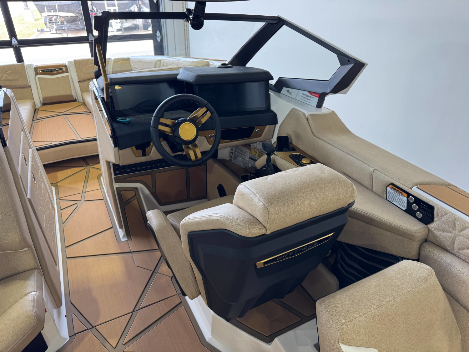2027 Nautique Super Air Nautique G25 Paragon