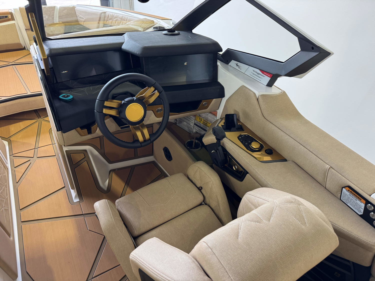2027 Nautique Super Air Nautique G25 Paragon