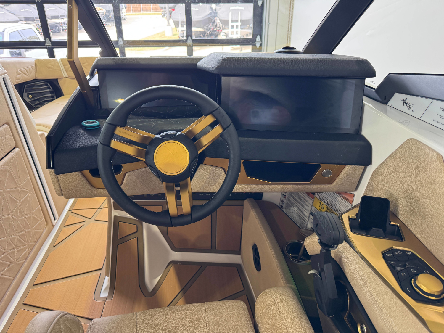 2027 Nautique Super Air Nautique G25 Paragon