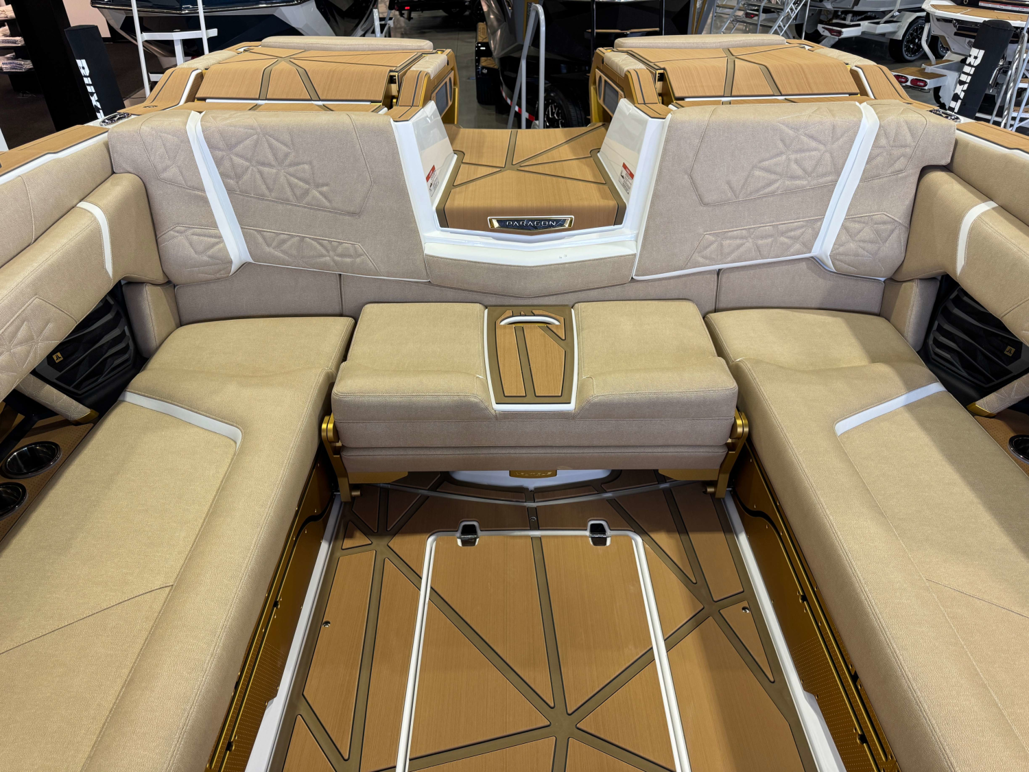 2027 Nautique Super Air Nautique G25 Paragon