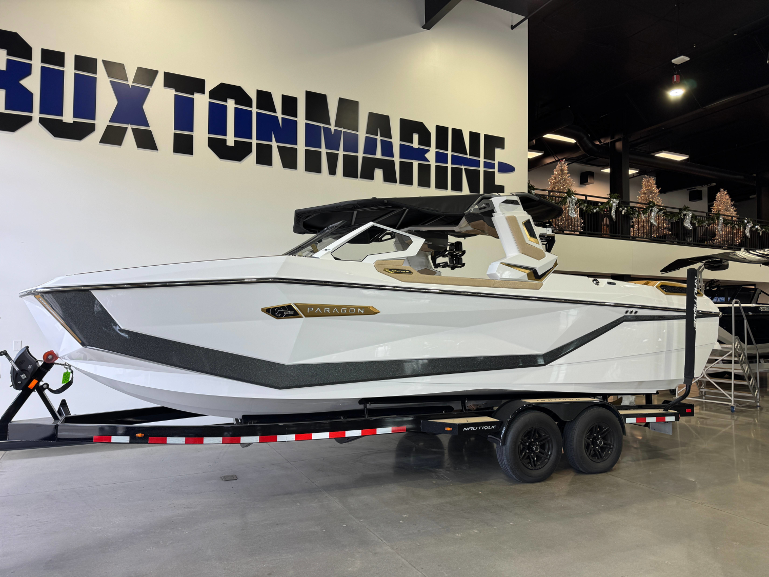 2027 Nautique Super Air Nautique G25 Paragon