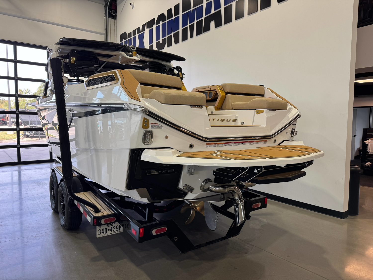 2027 Nautique Super Air Nautique G25 Paragon