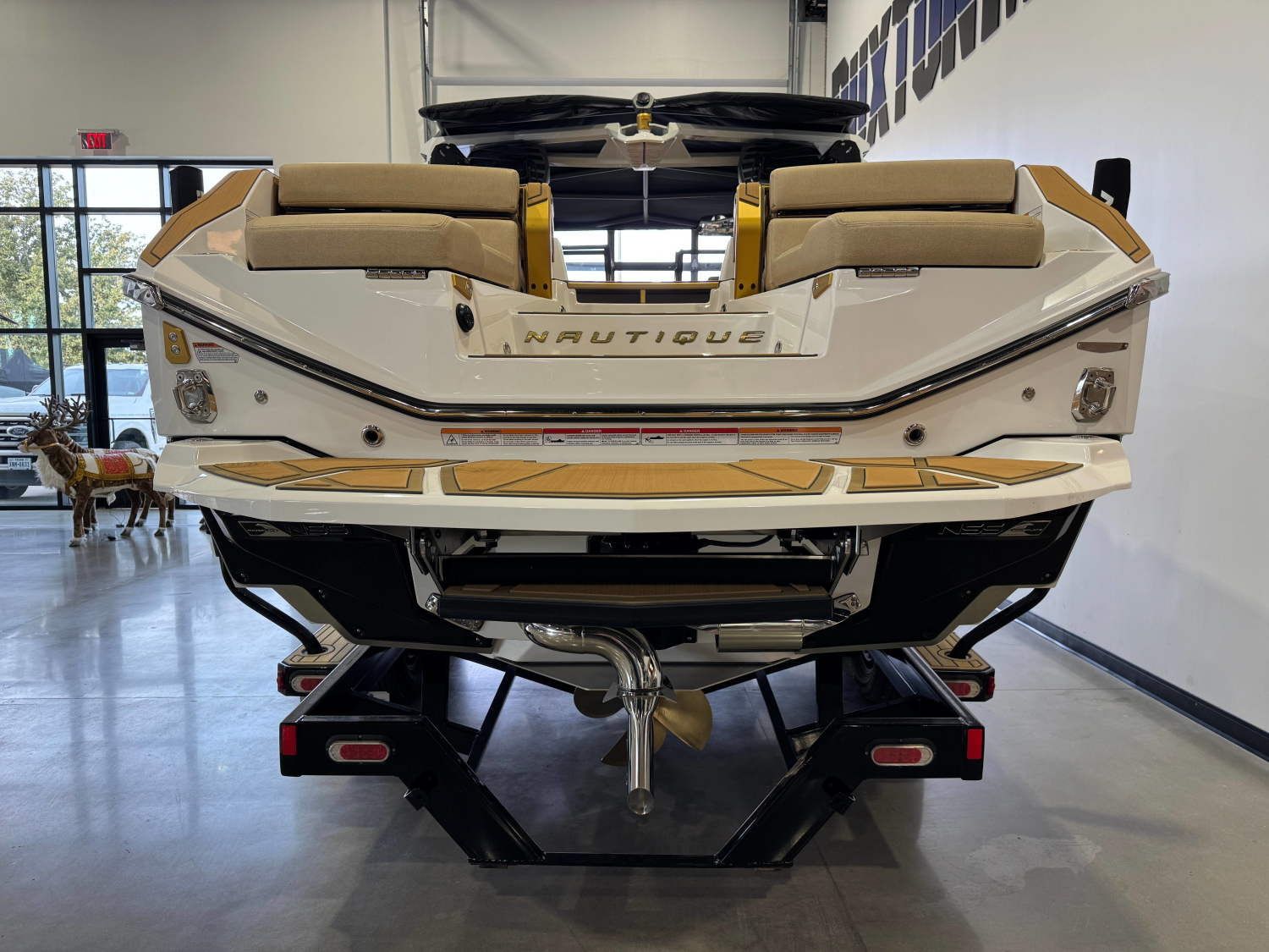 2027 Nautique Super Air Nautique G25 Paragon