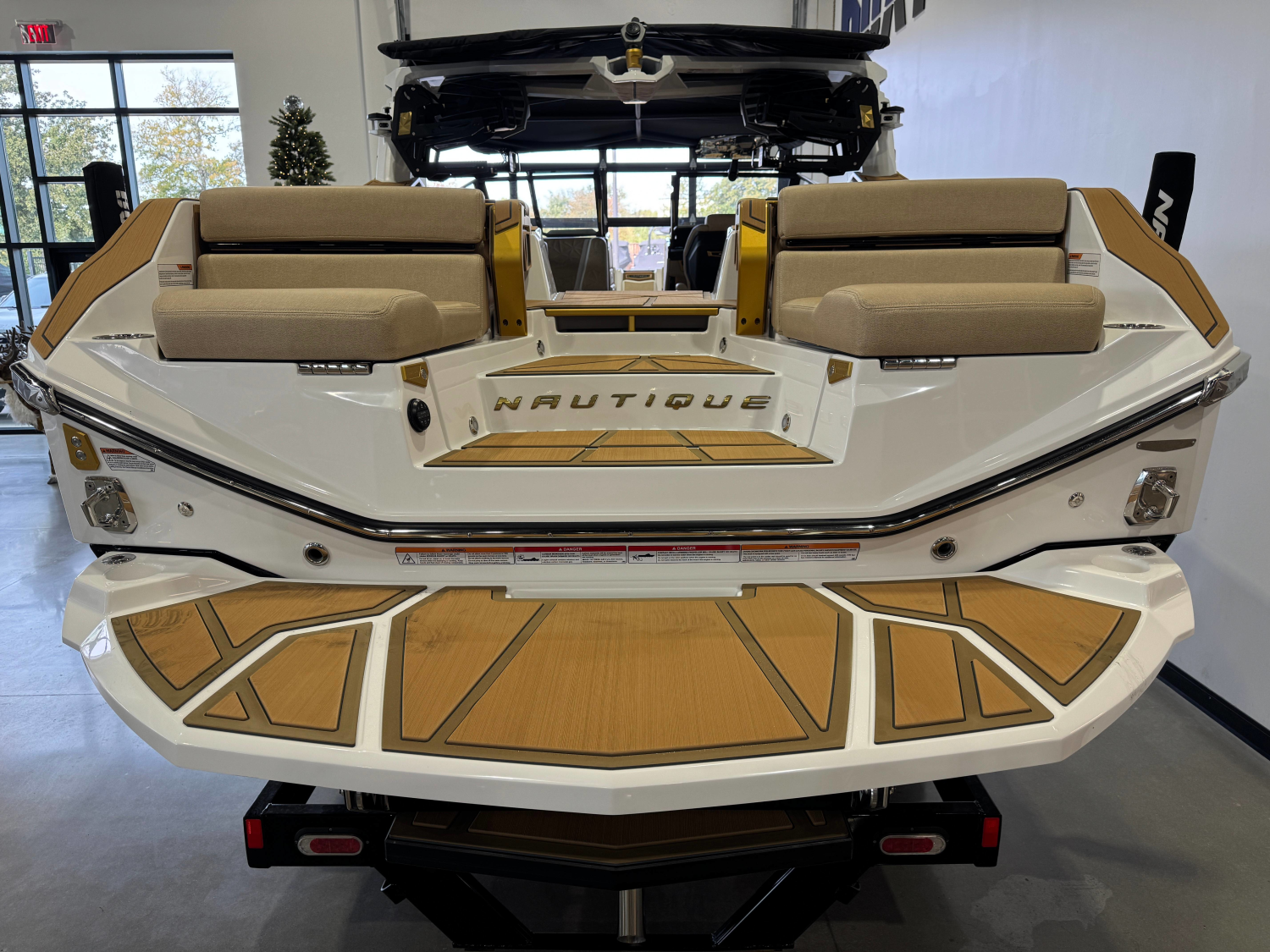 2027 Nautique Super Air Nautique G25 Paragon