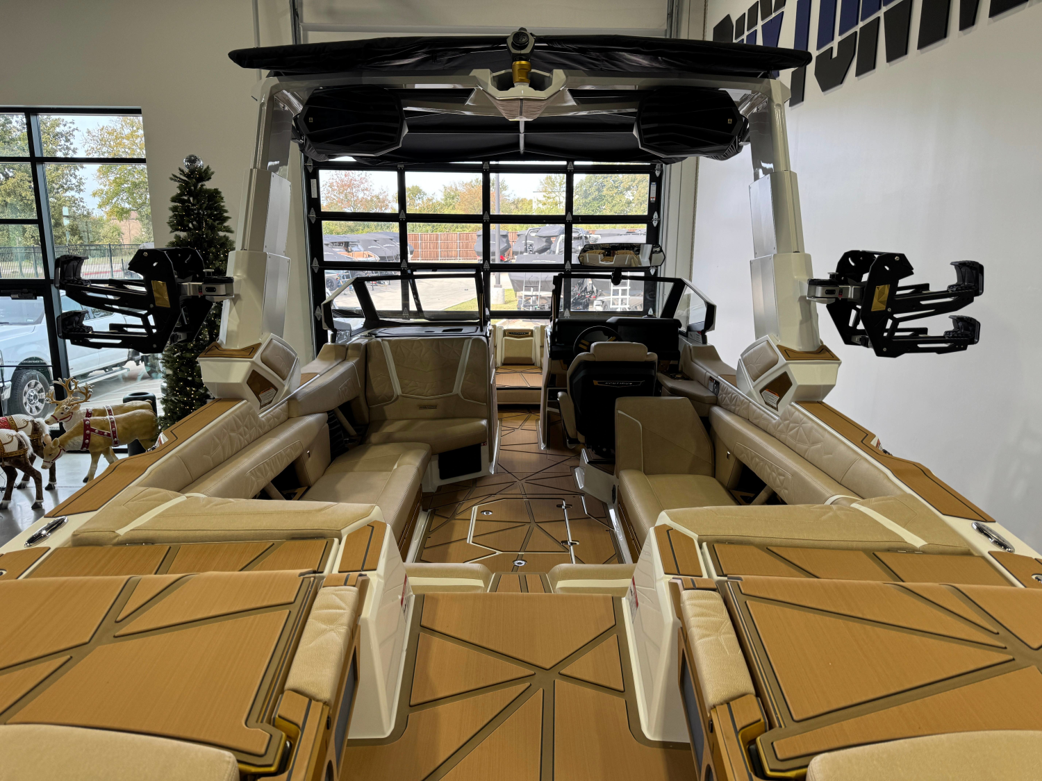 2027 Nautique Super Air Nautique G25 Paragon