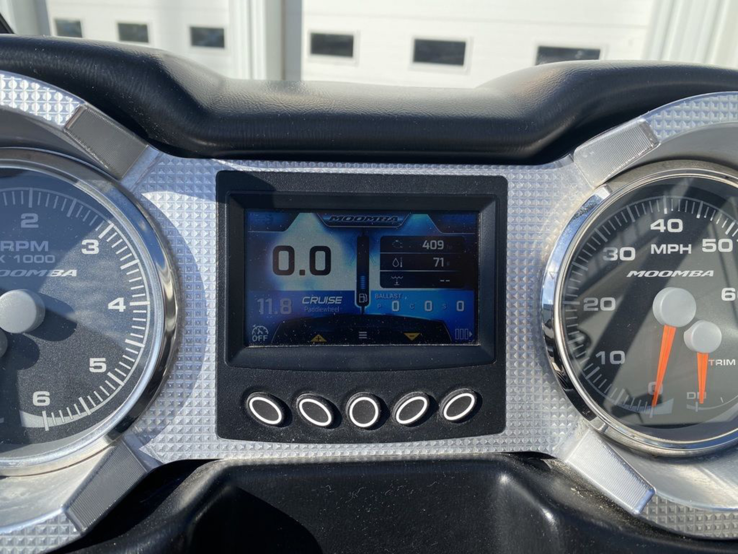 2018 MOOMBA Mondo™