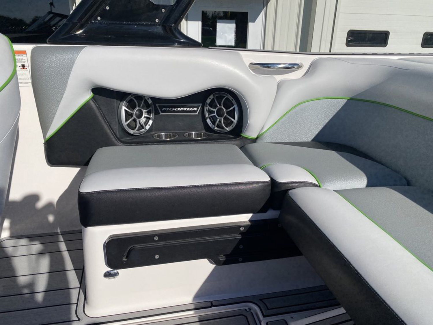 2018 MOOMBA Mondo™