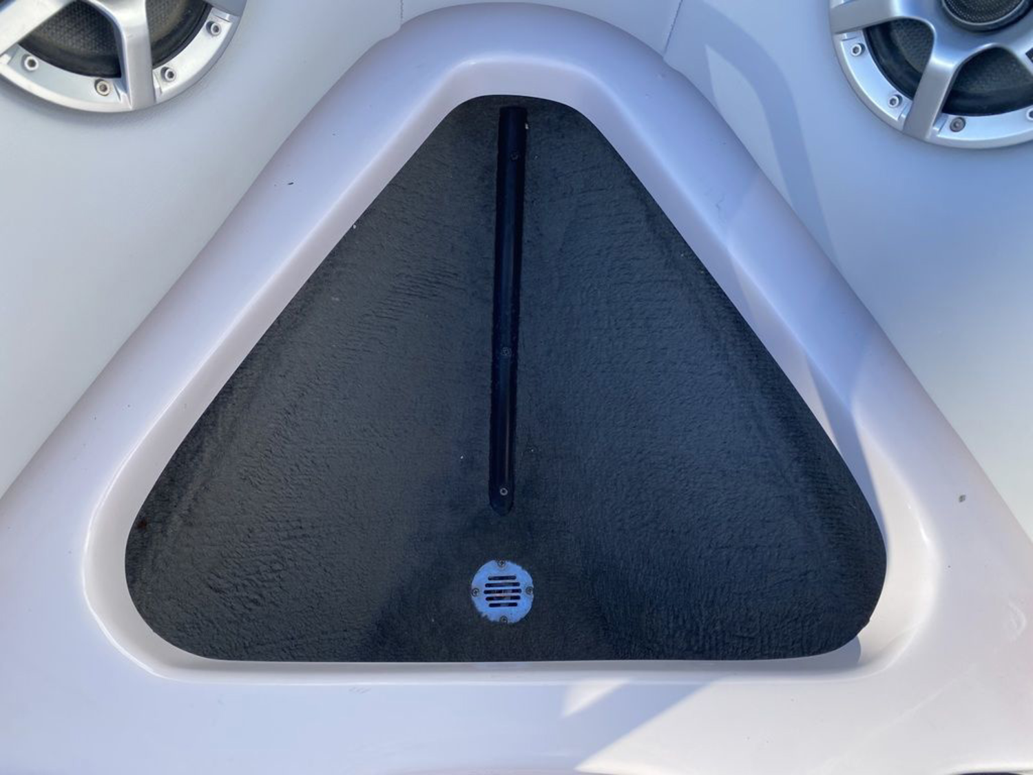 2006 Correct Craft Nautique 206