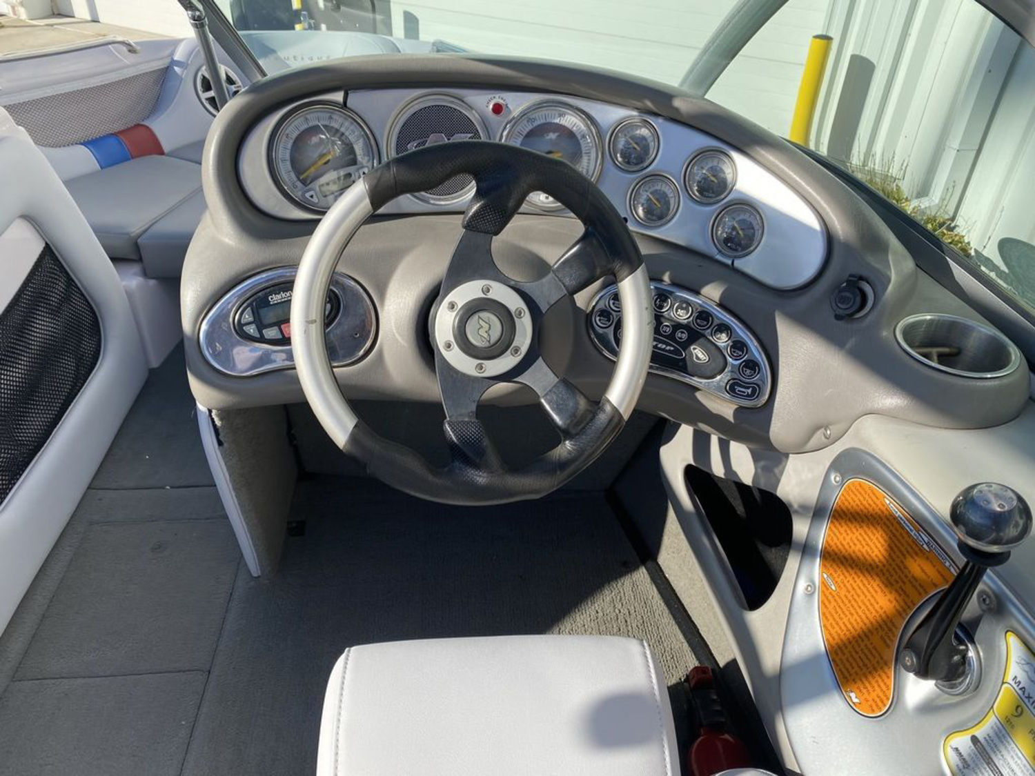 2006 Correct Craft Nautique 206
