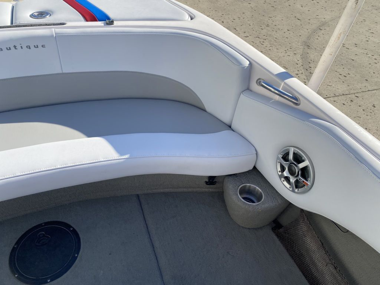 2006 Correct Craft Nautique 206