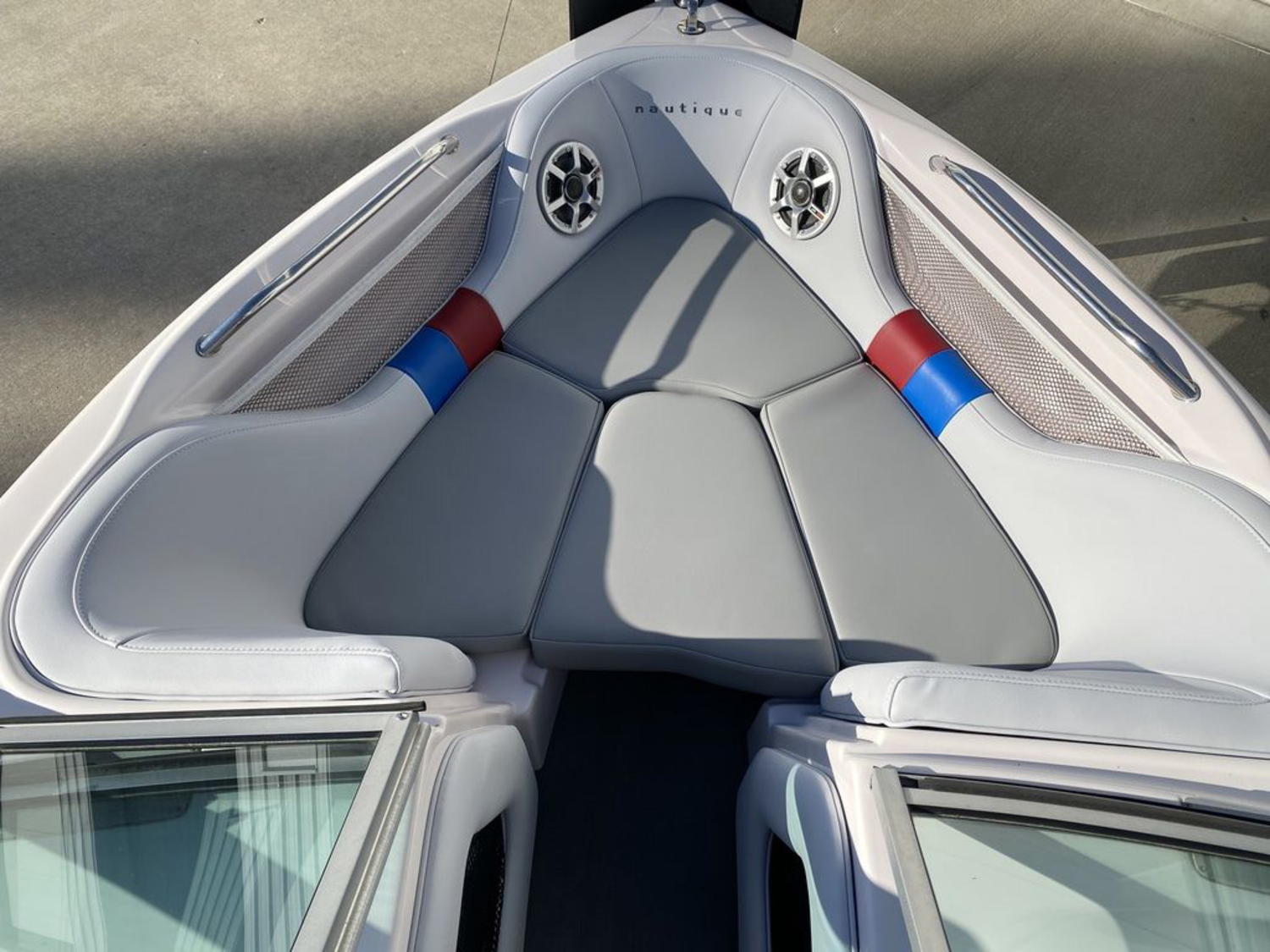 2006 Correct Craft Nautique 206