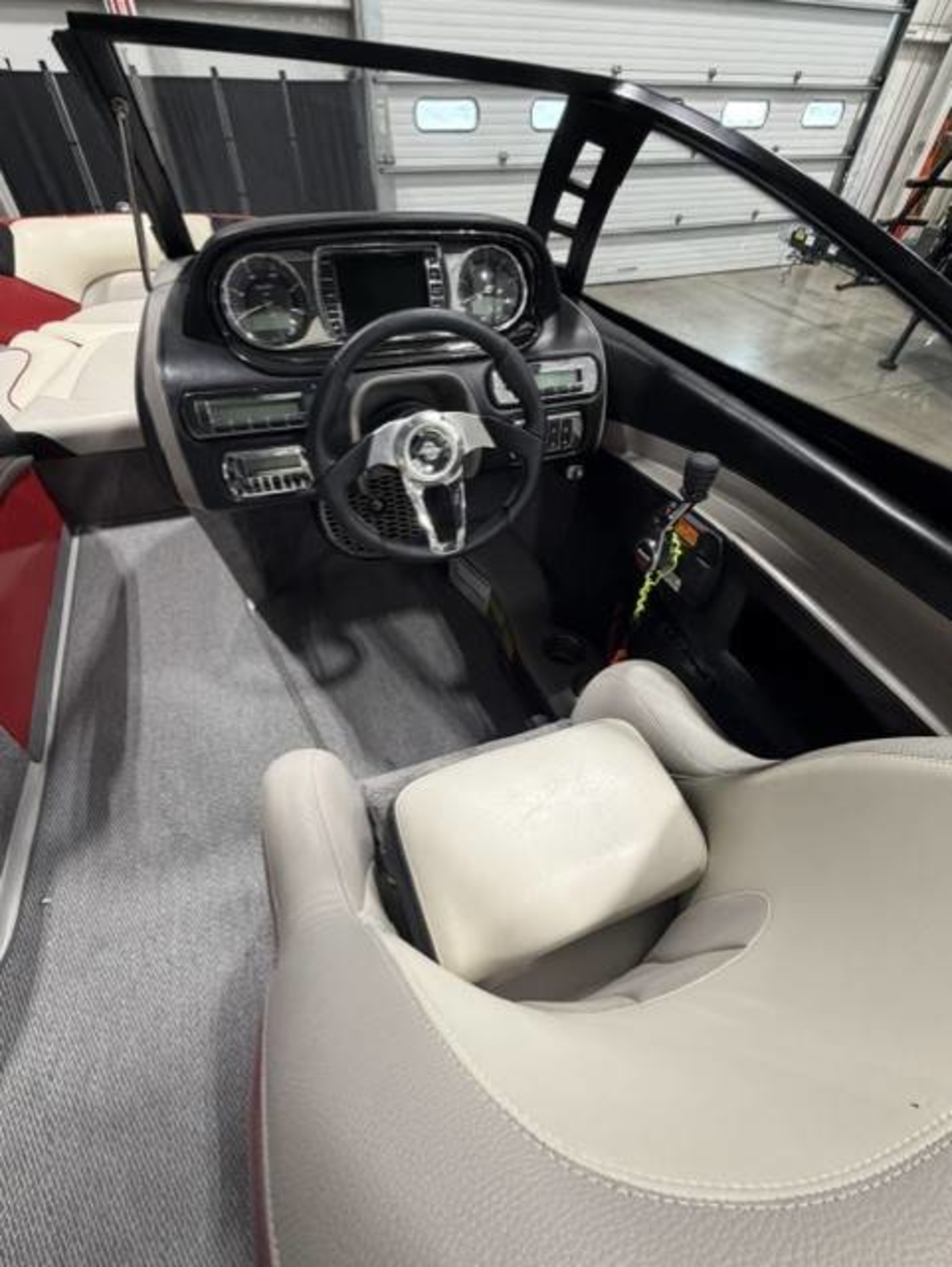 2010 Malibu 21 VLX