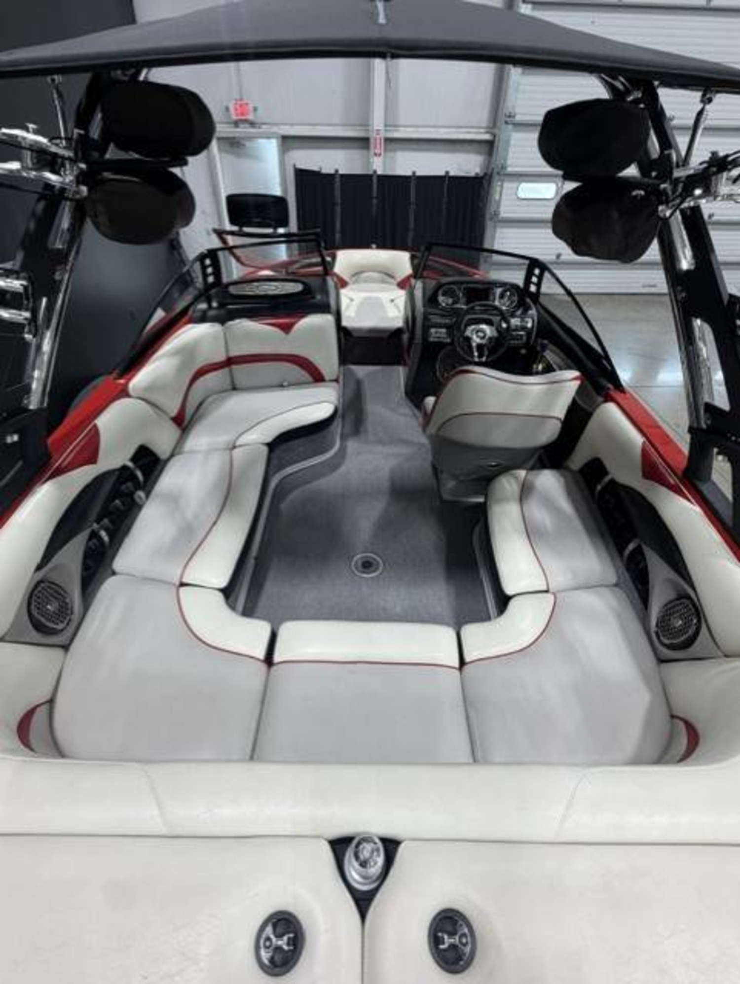 2010 Malibu 21 VLX