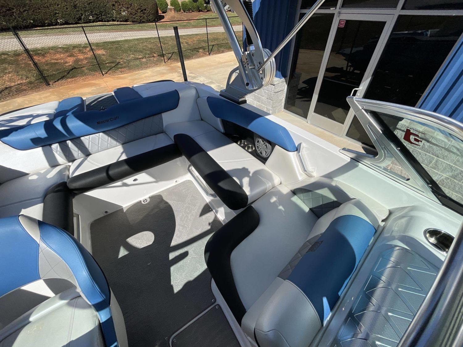 2014 MasterCraft X2