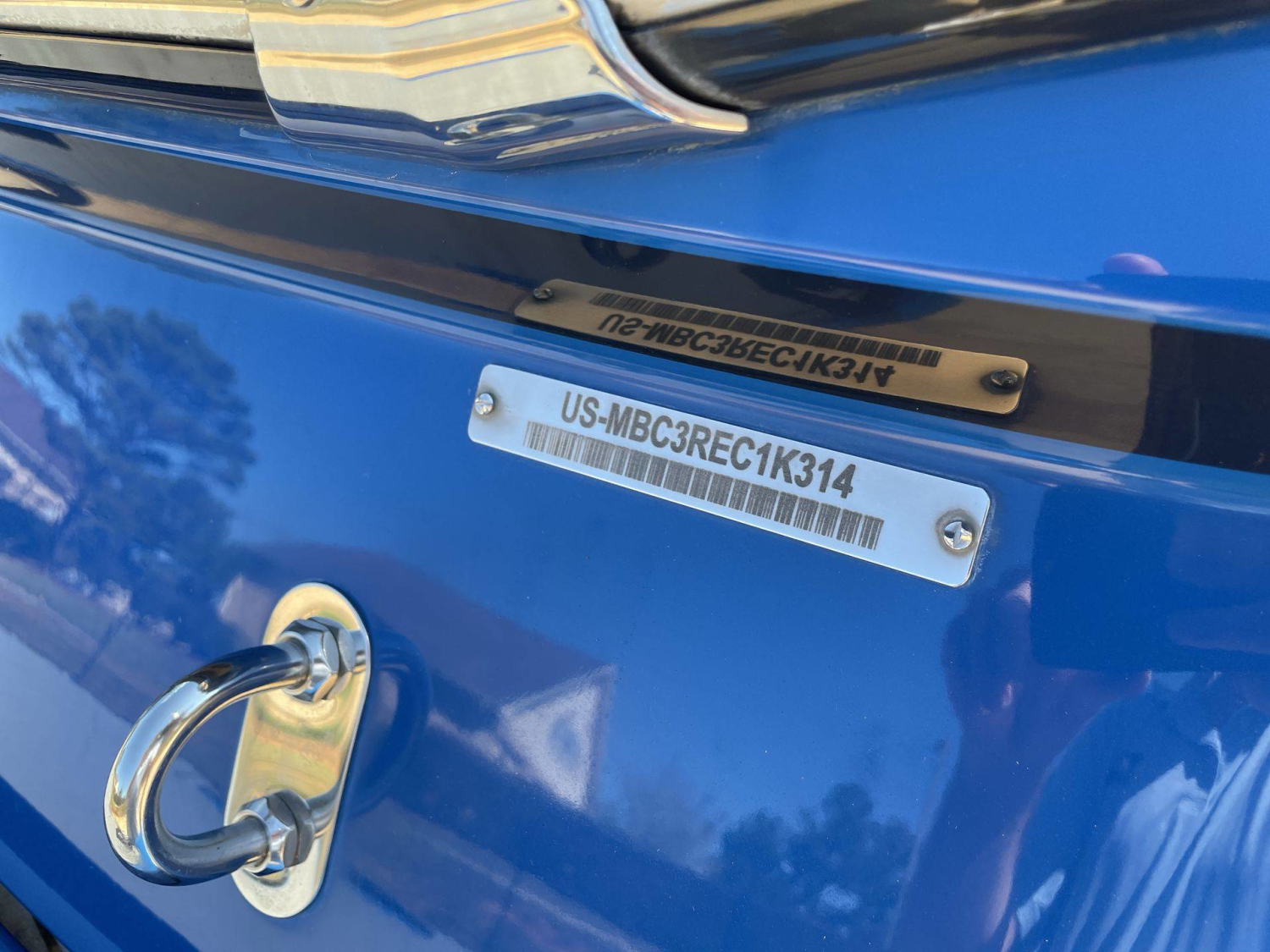 2014 MasterCraft X2