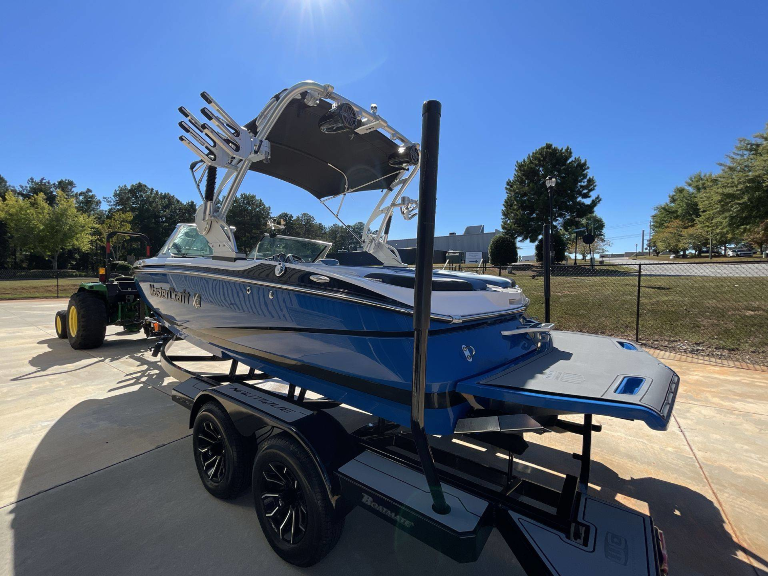 2014 MasterCraft X2