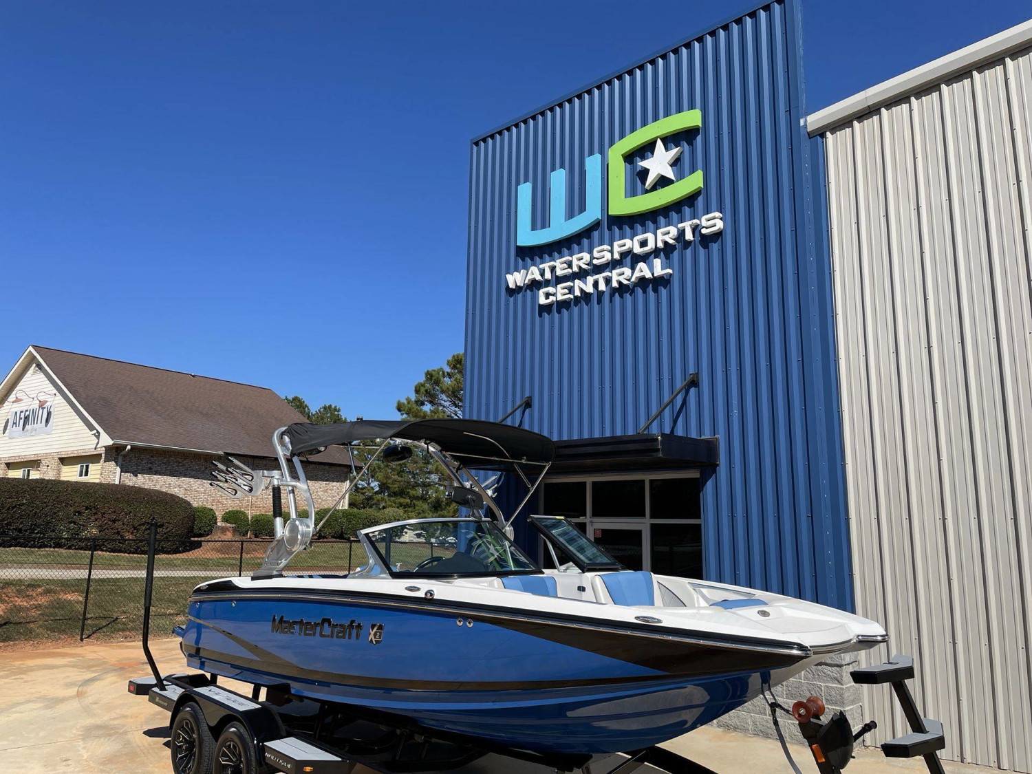 2014 MasterCraft X2