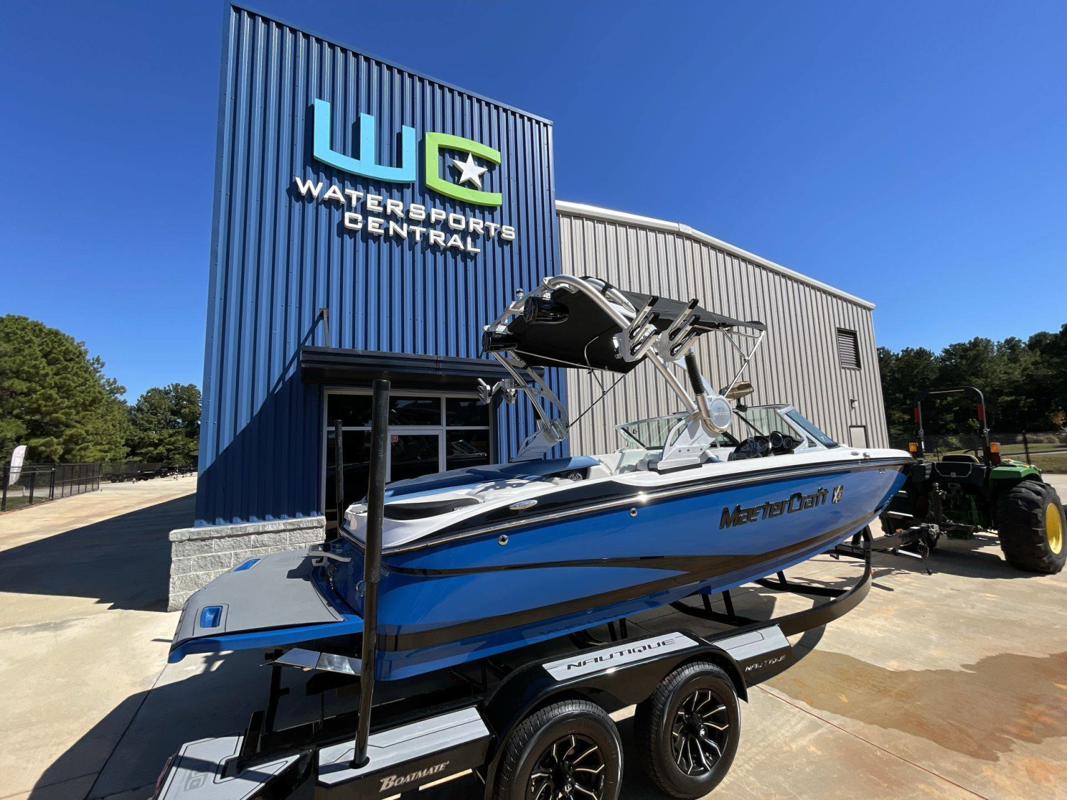 2014 MasterCraft X2