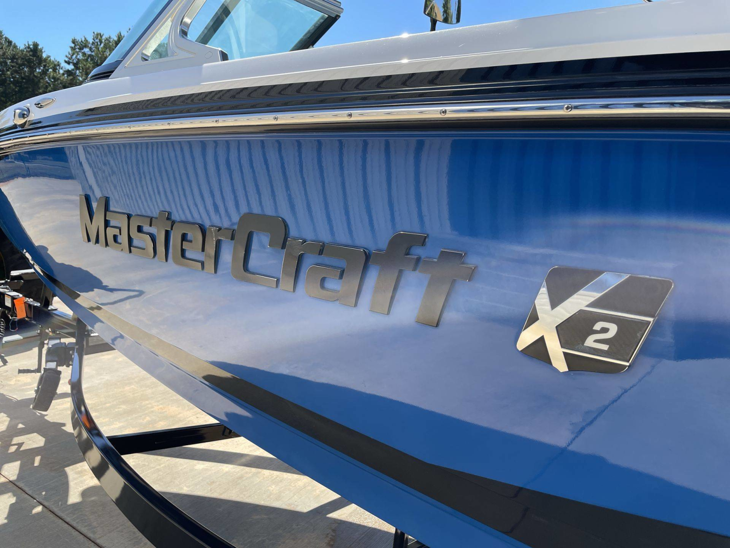 2014 MasterCraft X2