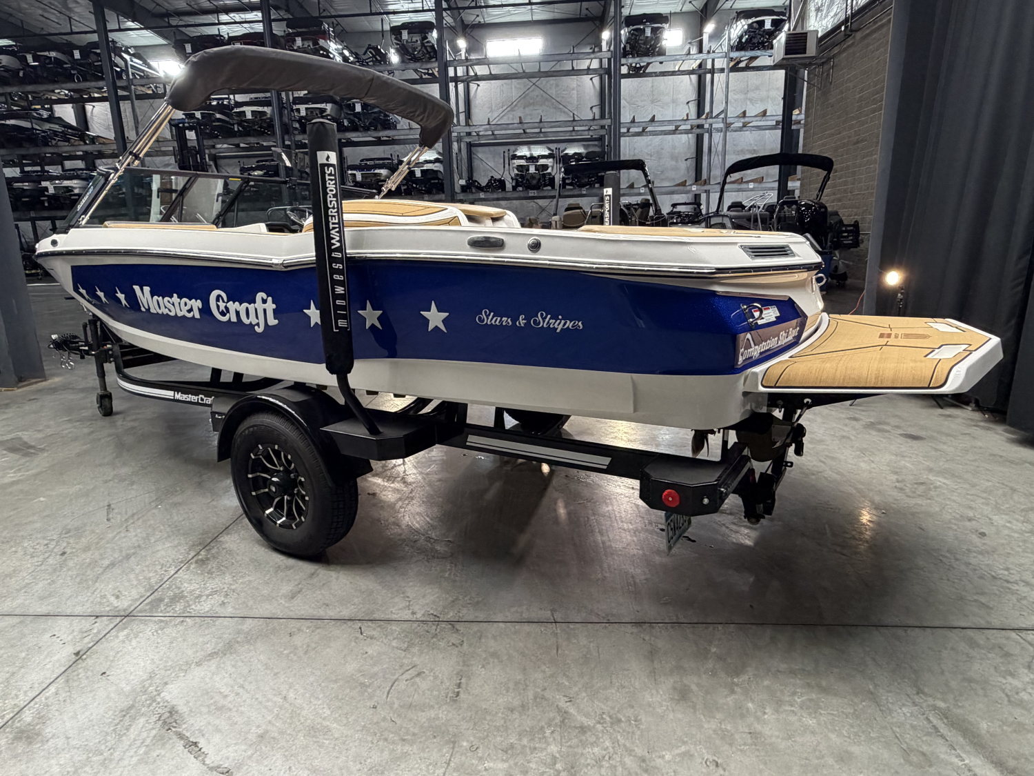 2026 MasterCraft ProStar