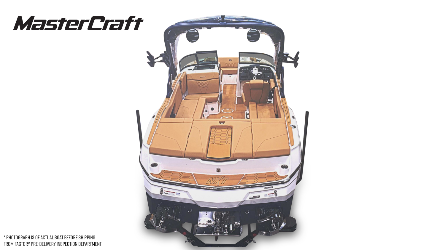 2027 MasterCraft NXT22
