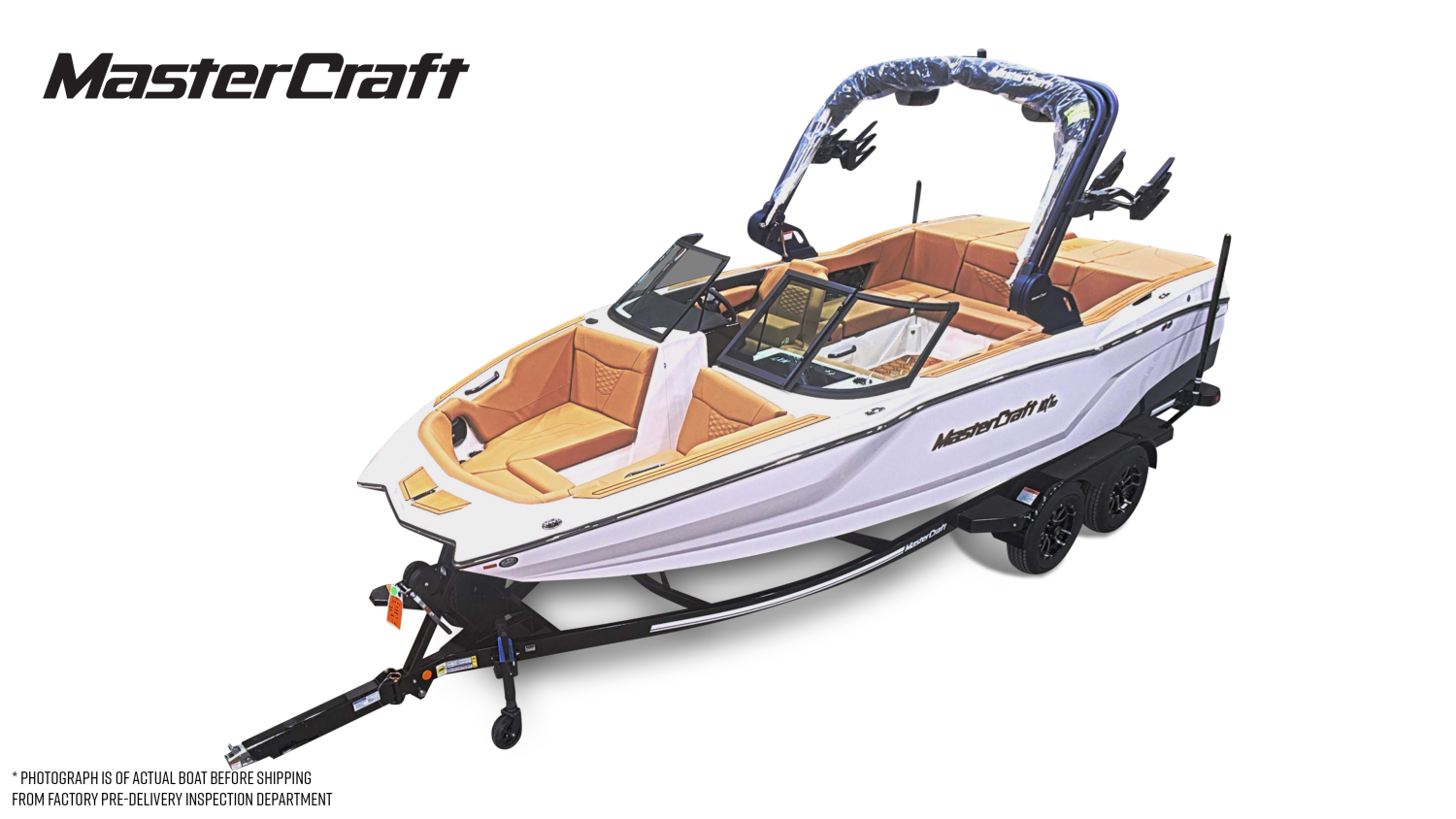 2027 MasterCraft NXT22