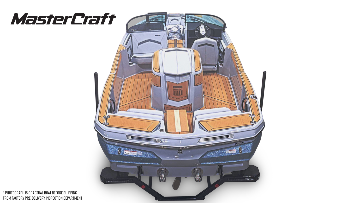 2027 MasterCraft Prostar