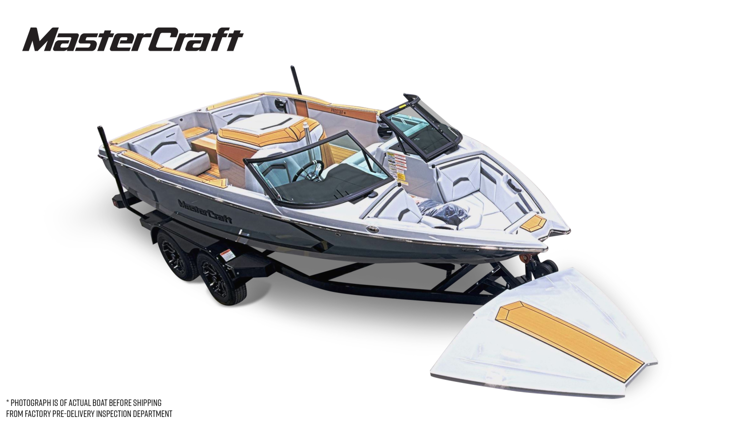 2027 MasterCraft Prostar