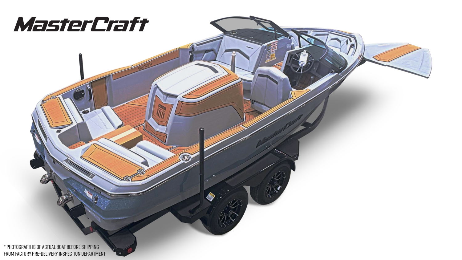 2027 MasterCraft Prostar