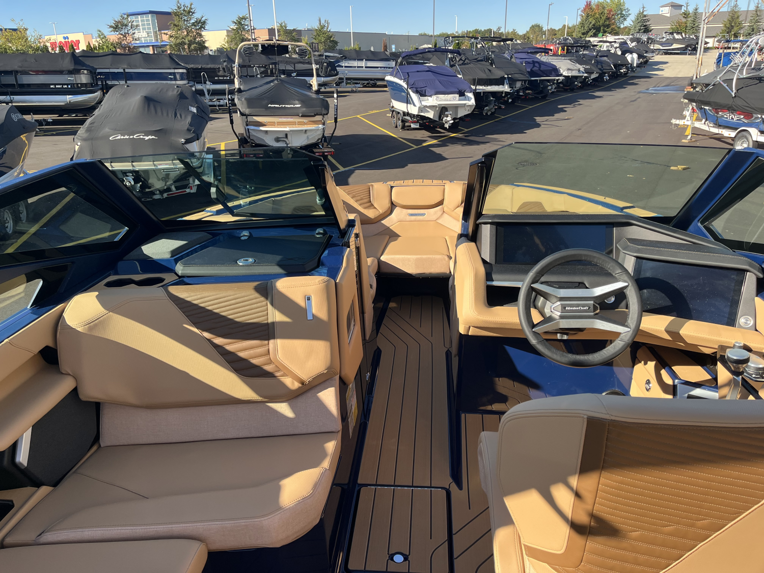 2027 MasterCraft X22