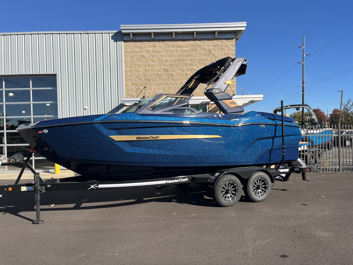 2027 MasterCraft X22