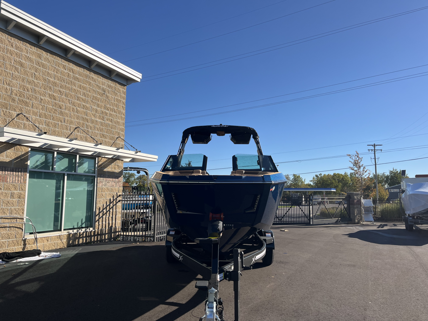 2027 MasterCraft X22