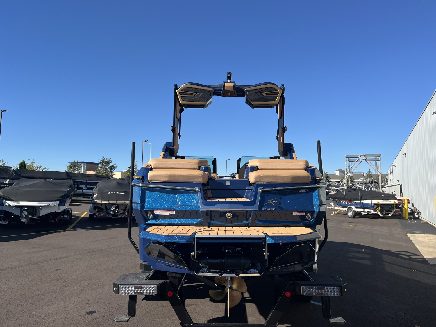 2027 MasterCraft X22