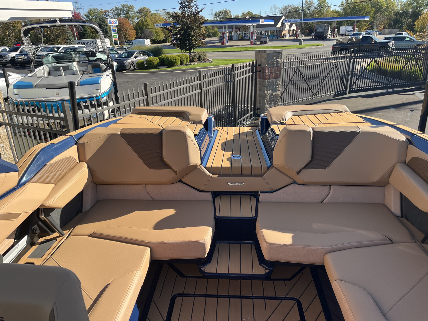 2027 MasterCraft X22