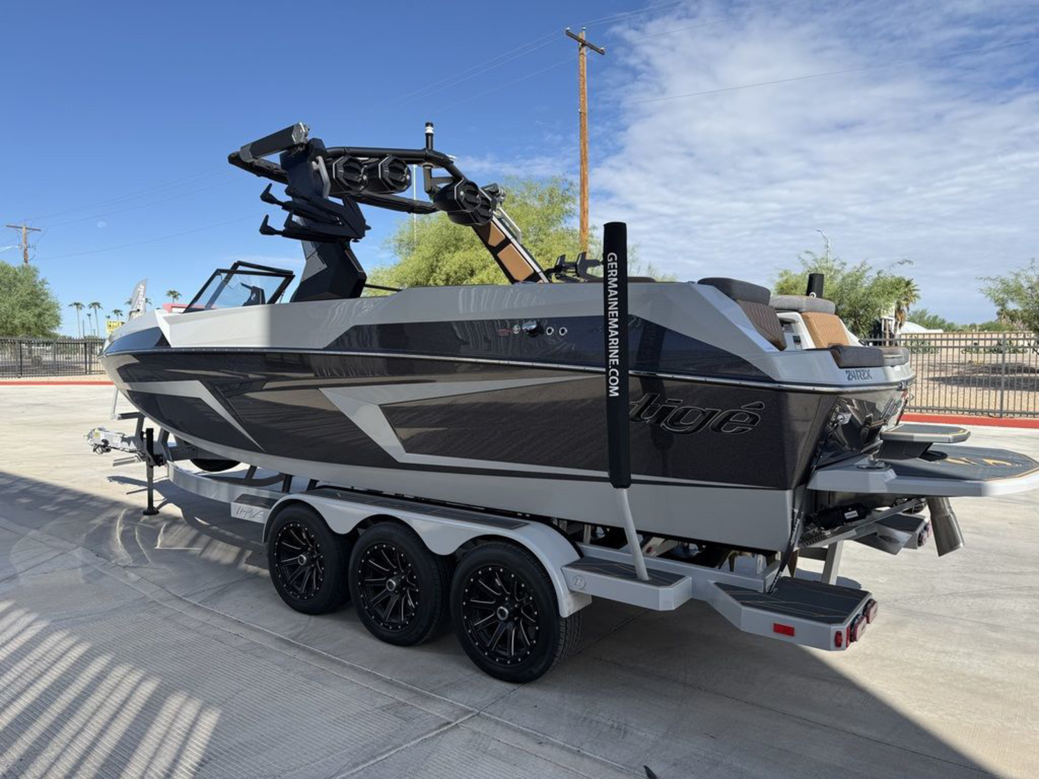 2027 Tige 24RZX