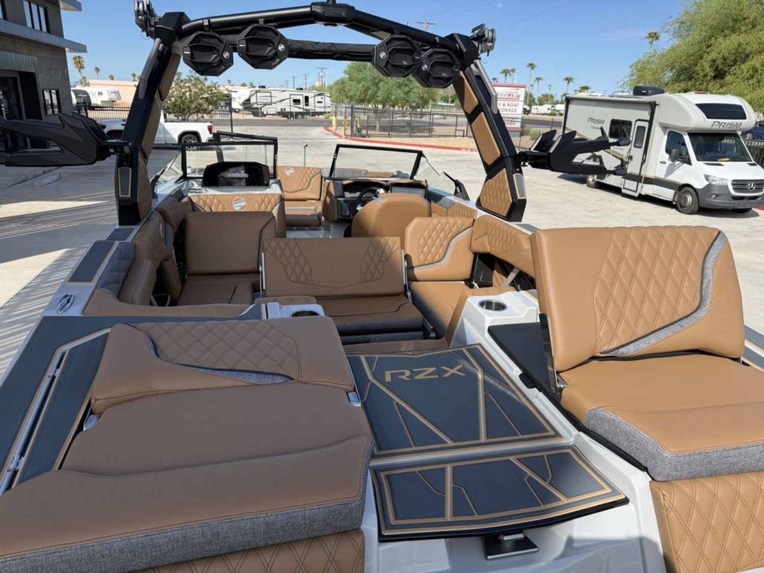 2027 Tige 24RZX
