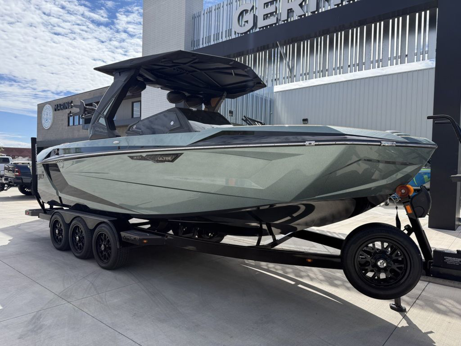 2026 Tige Ultré 25ZX