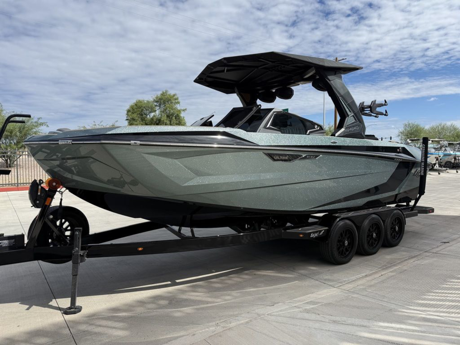 2026 Tige Ultré 25ZX