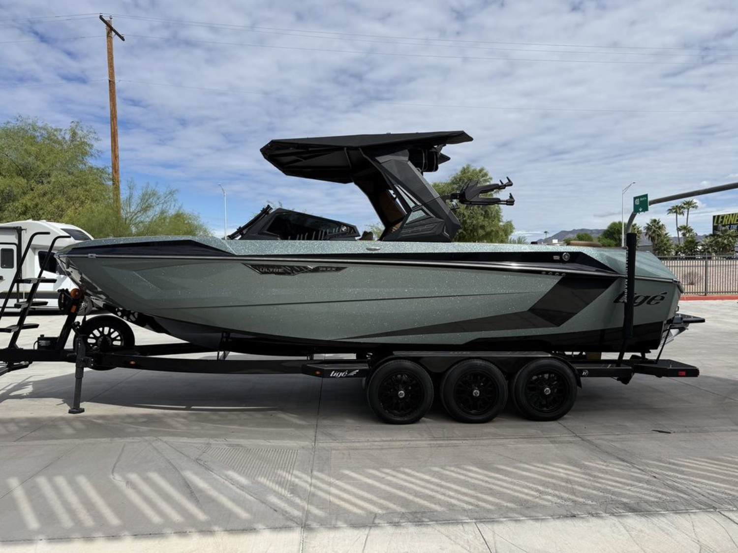 2026 Tige Ultré 25ZX
